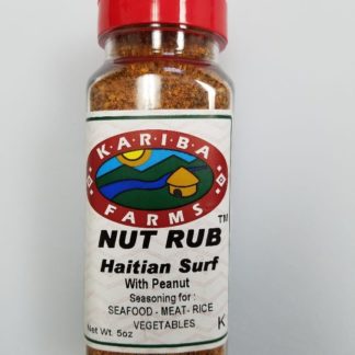 Nut Rub Haitian