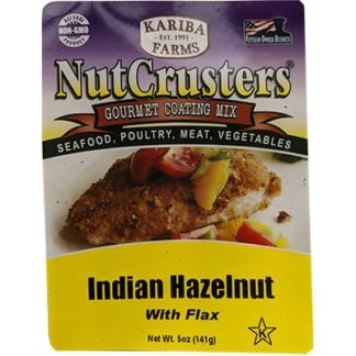 Indian Hazelnut NutCrusters
