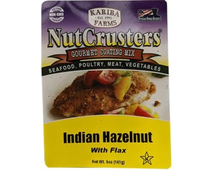 Indian Hazelnut NutCrusters
