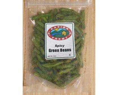 Kariba Spicy Green Beans