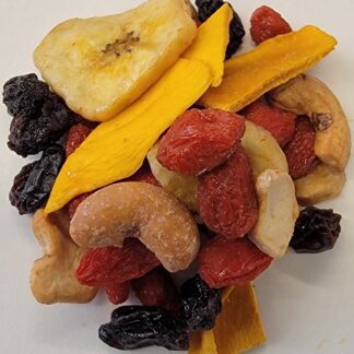 Tropical Trail Mix