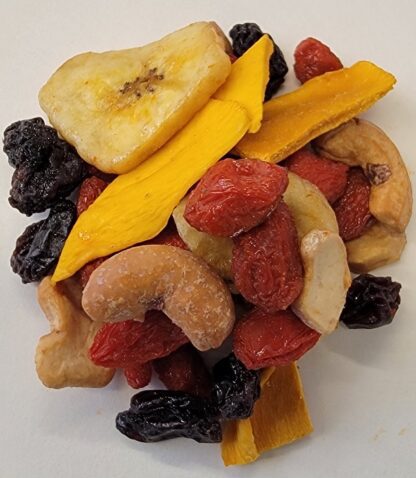 Tropical Trail Mix