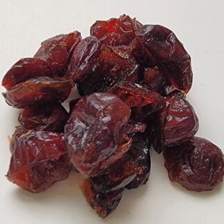 Cranberries Apple Juice Infused