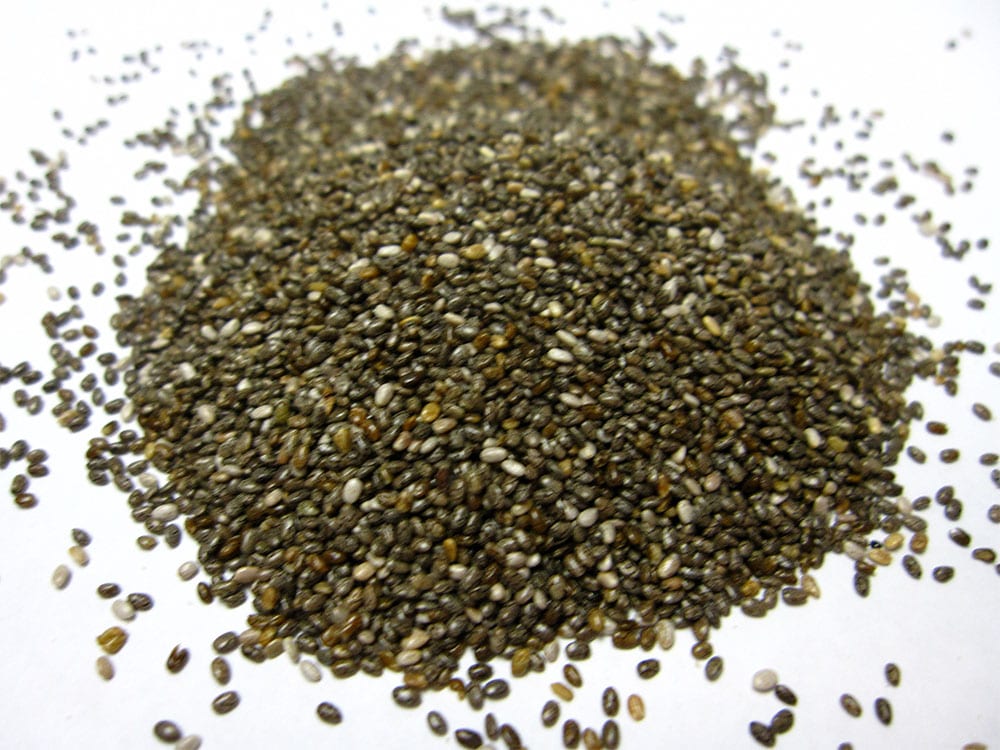 Chia Seeds - Kariba Farms