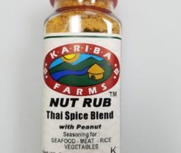 Kariba Farms Thai Spice Rub