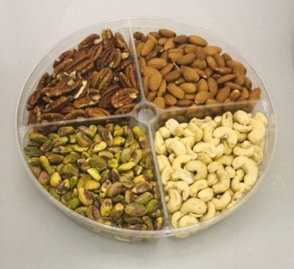 Kariba Nuts About Nuts Tray