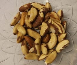 Brazil Nuts Natural, Raw, UnSalted, No Shell