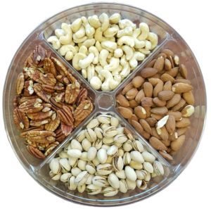 Go Nuts for Mother's Day Nuts Gift Tray