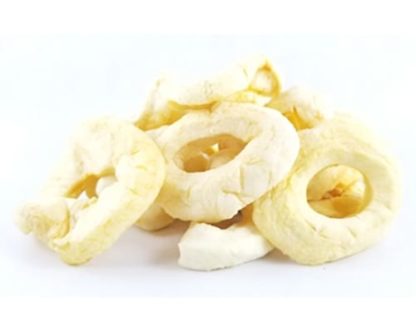 Dried Apple Rings - All Natural