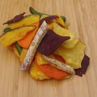 Mixed Vegetable Chips