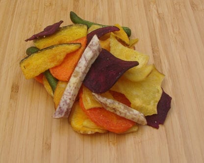 Mixed Vegetable Chips