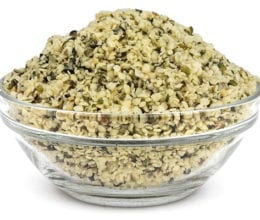 Hemp Seeds (Raw, No Shell)