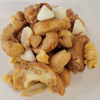 Apple Toffee Crunch