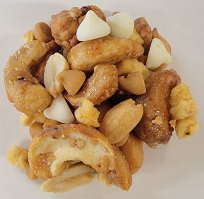 Apple Toffee Crunch