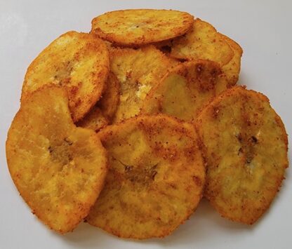 Taco Flavor Plantain Chips