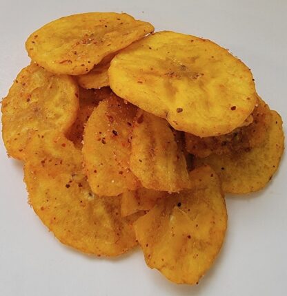 Citrus Spice Plantain Chips