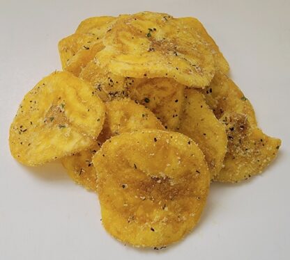 Sour Cream & Onion Plantain Chips