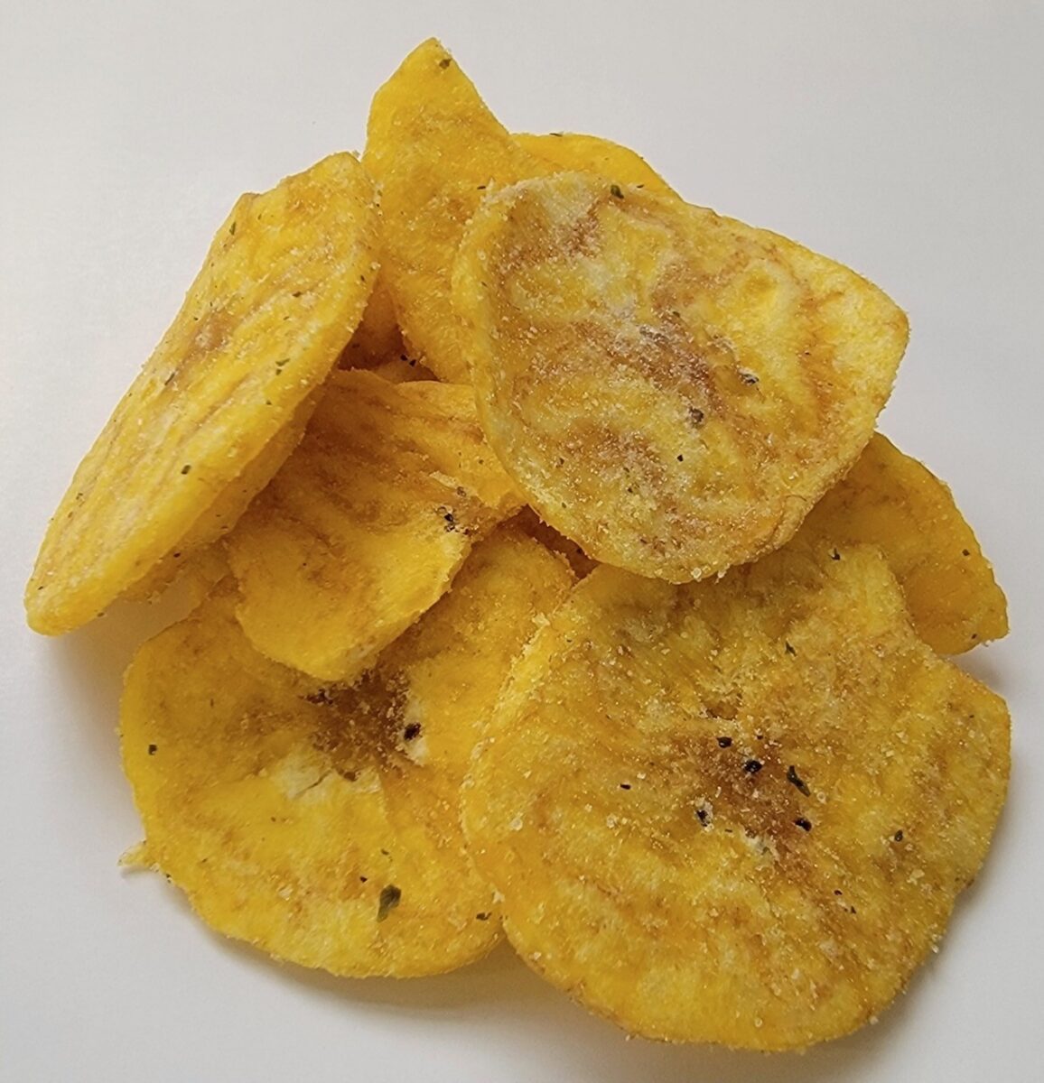 Ranch Style Plantain Chips