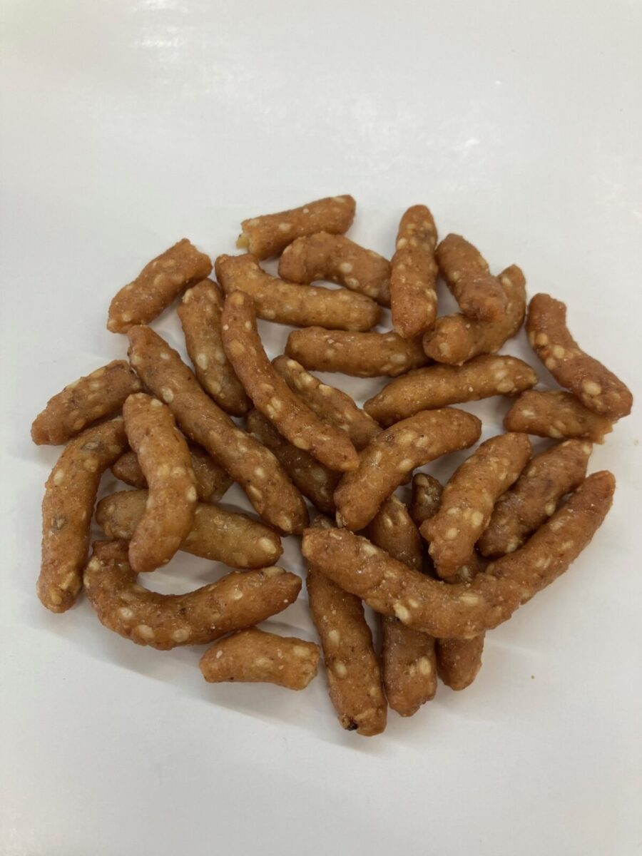 Honey Roasted Sesame Sticks