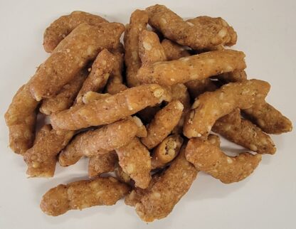 Salted Sesame Sticks