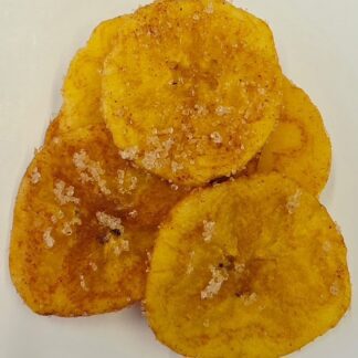 Churro Style Plantain Chips