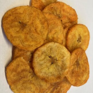 BBQ Style Plantain Chips